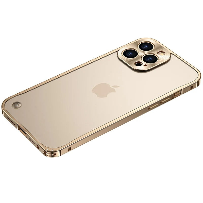 iPhone Case iPhone 17 Pro Max / Gold ZenithXCase