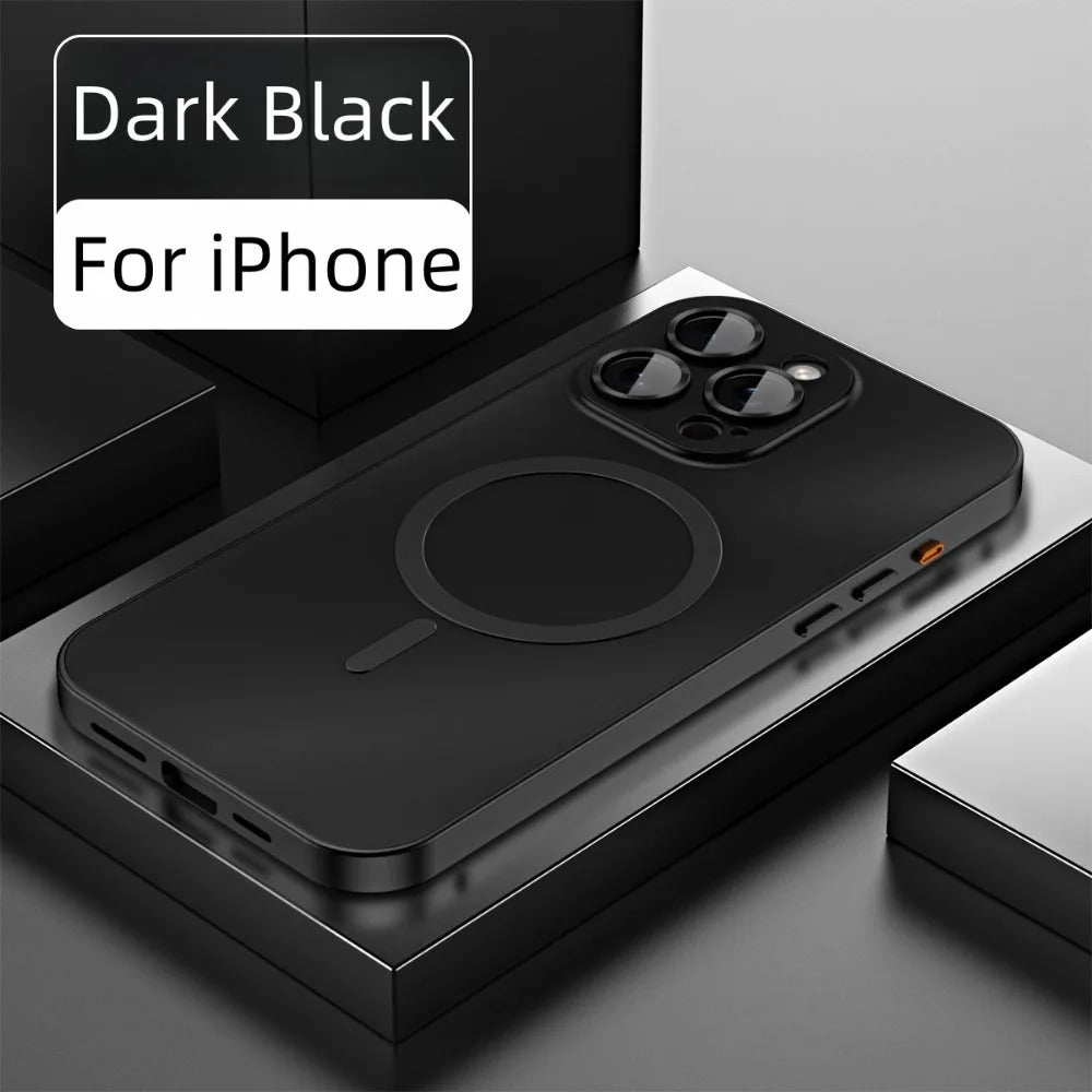 iPhone Case iPhone 17 Pro Max / Black ZenithXCase