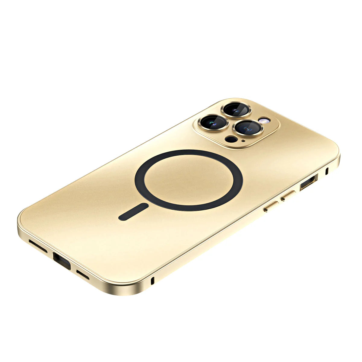 iPhone Case iPhone 17 Pro Max / Black NovaXCase