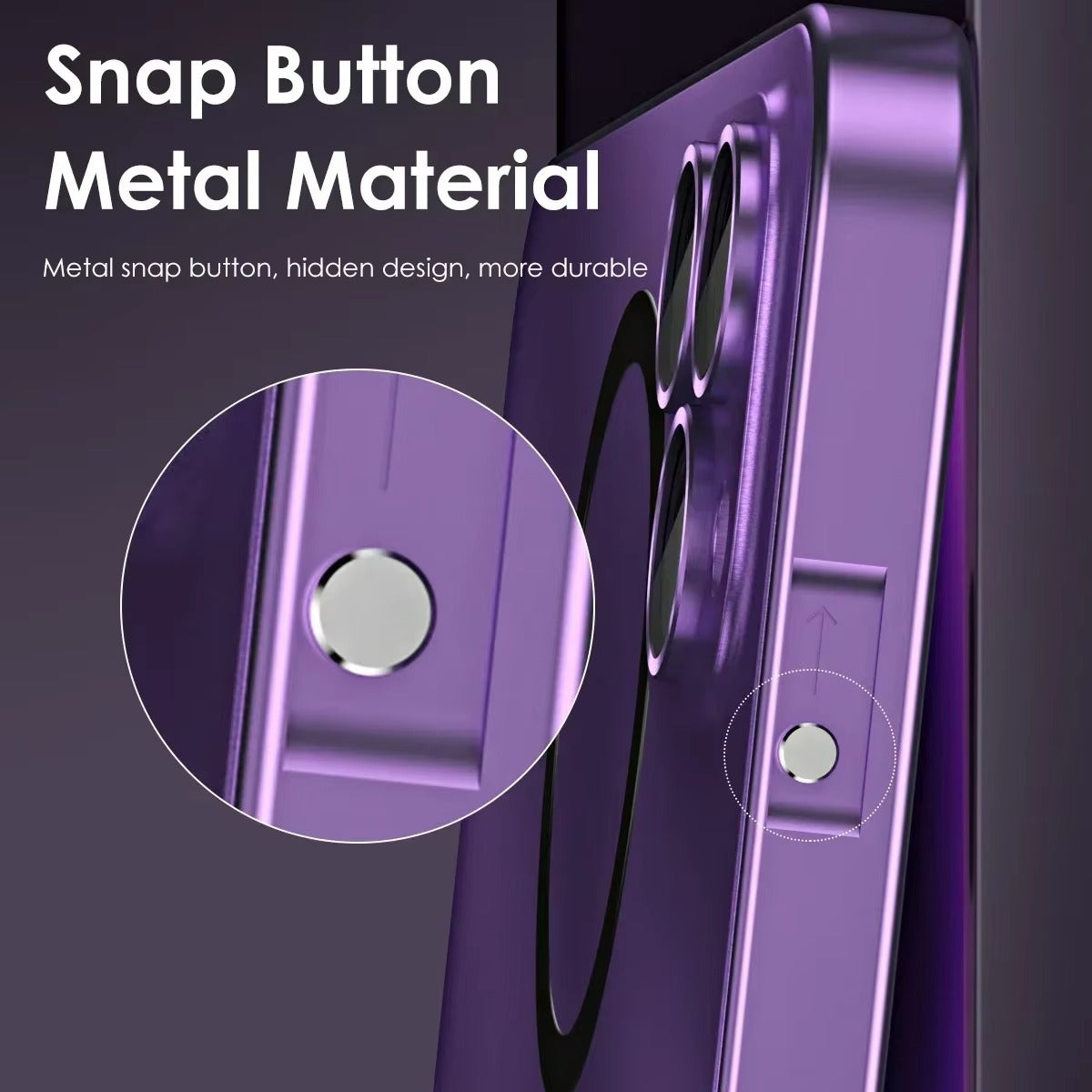 iPhone Case iPhone 17 Pro Max / Black ZenithXCase