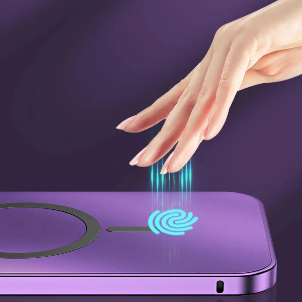 iPhone Case iPhone 17 Pro Max / Black ZenithXCase