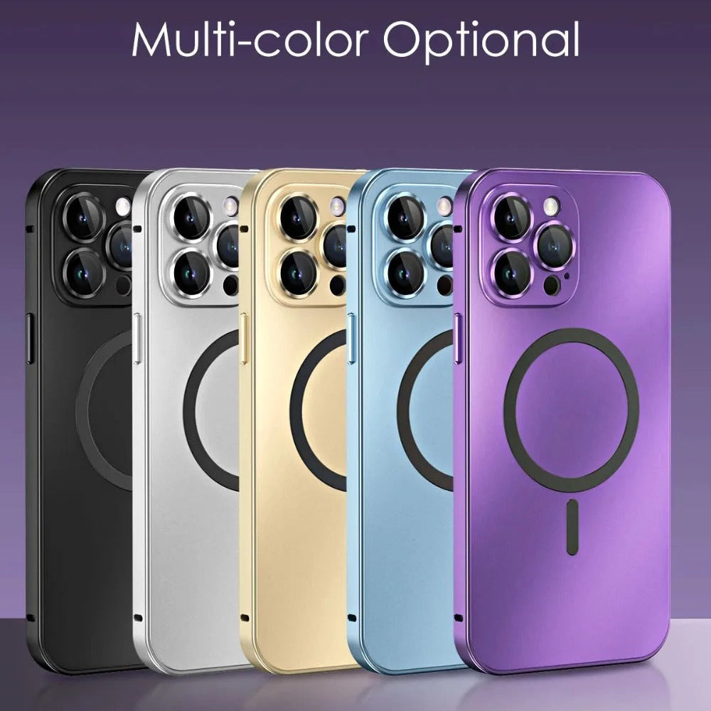 iPhone Case iPhone 17 Pro Max / Black ZenithXCase