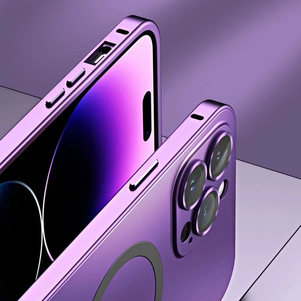 iPhone Case iPhone 17 Pro Max / Black ZenithXCase