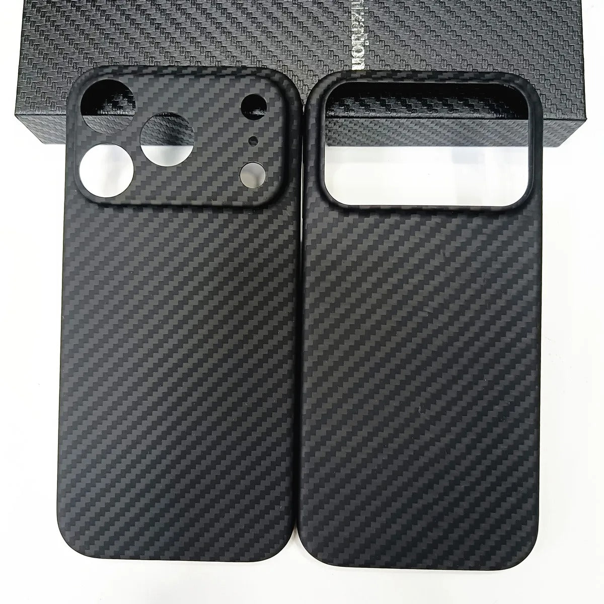 iPhone Case iPhone 17 Pro Max / Graphite Mesh Grey ZenithXCase