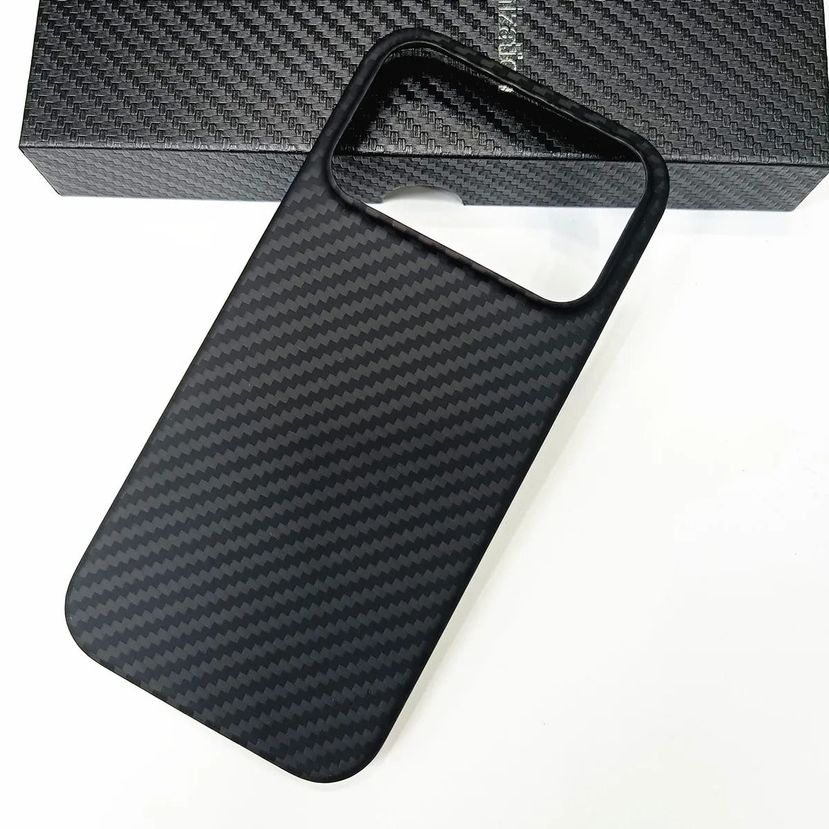 iPhone Case iPhone 17 Pro Max / Graphite Mesh Grey ZenithXCase