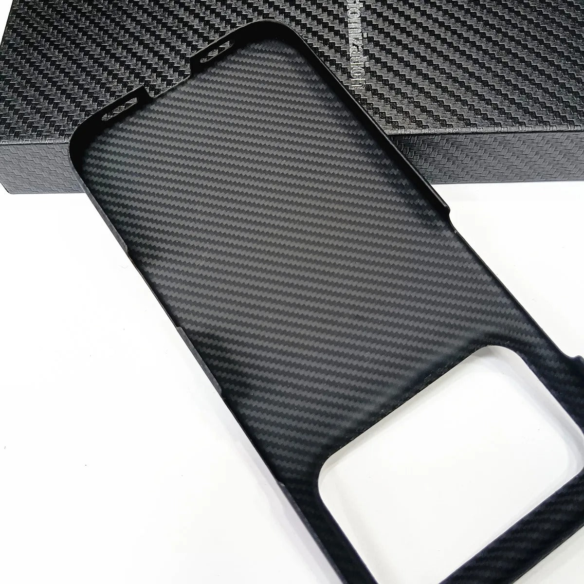 iPhone Case iPhone 17 Pro Max / Graphite Mesh Grey ZenithXCase