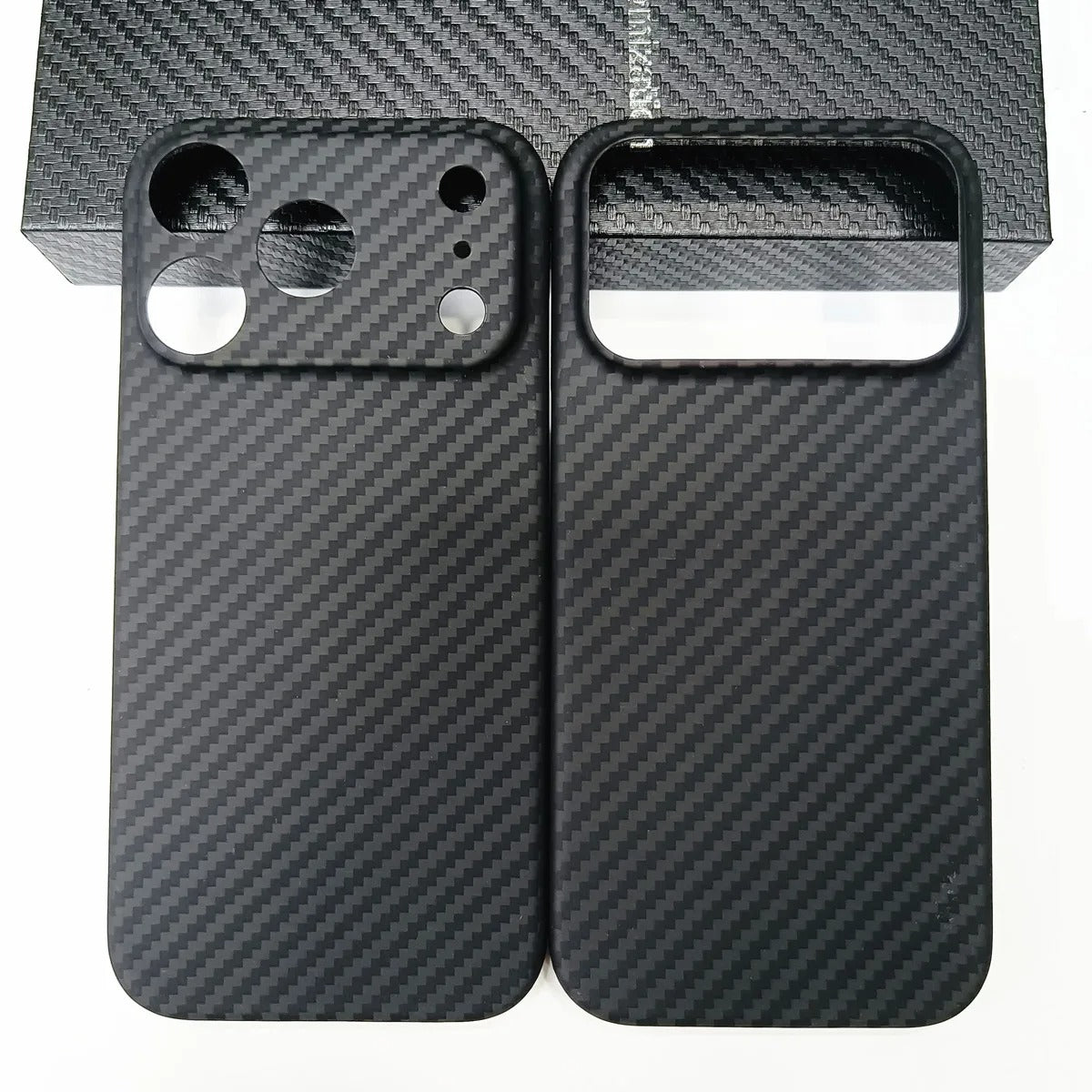 iPhone Case iPhone 17 Pro Max / Ironstone Textured Grey ZenithXCase