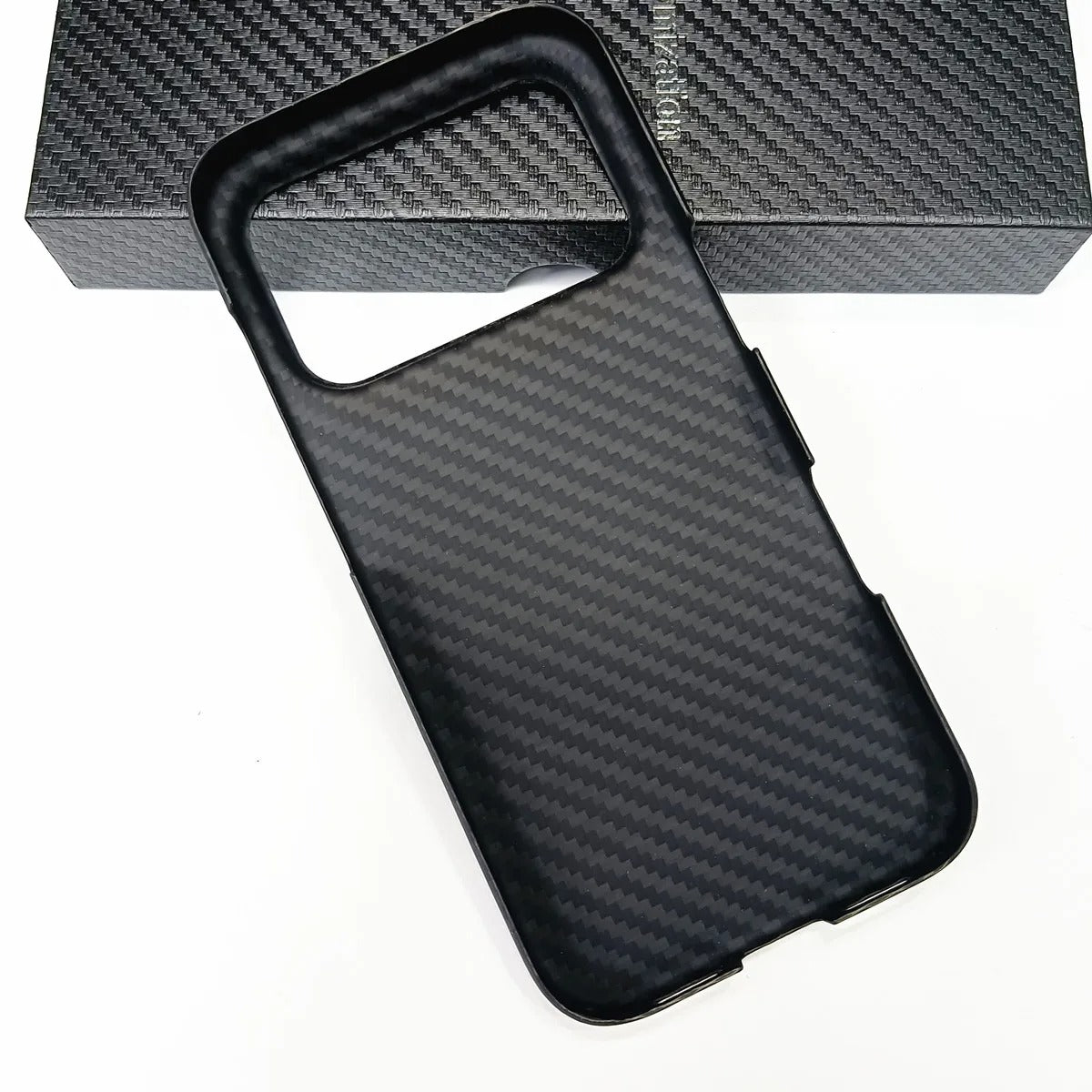 iPhone Case iPhone 17 Pro Max / Graphite Mesh Grey ZenithXCase