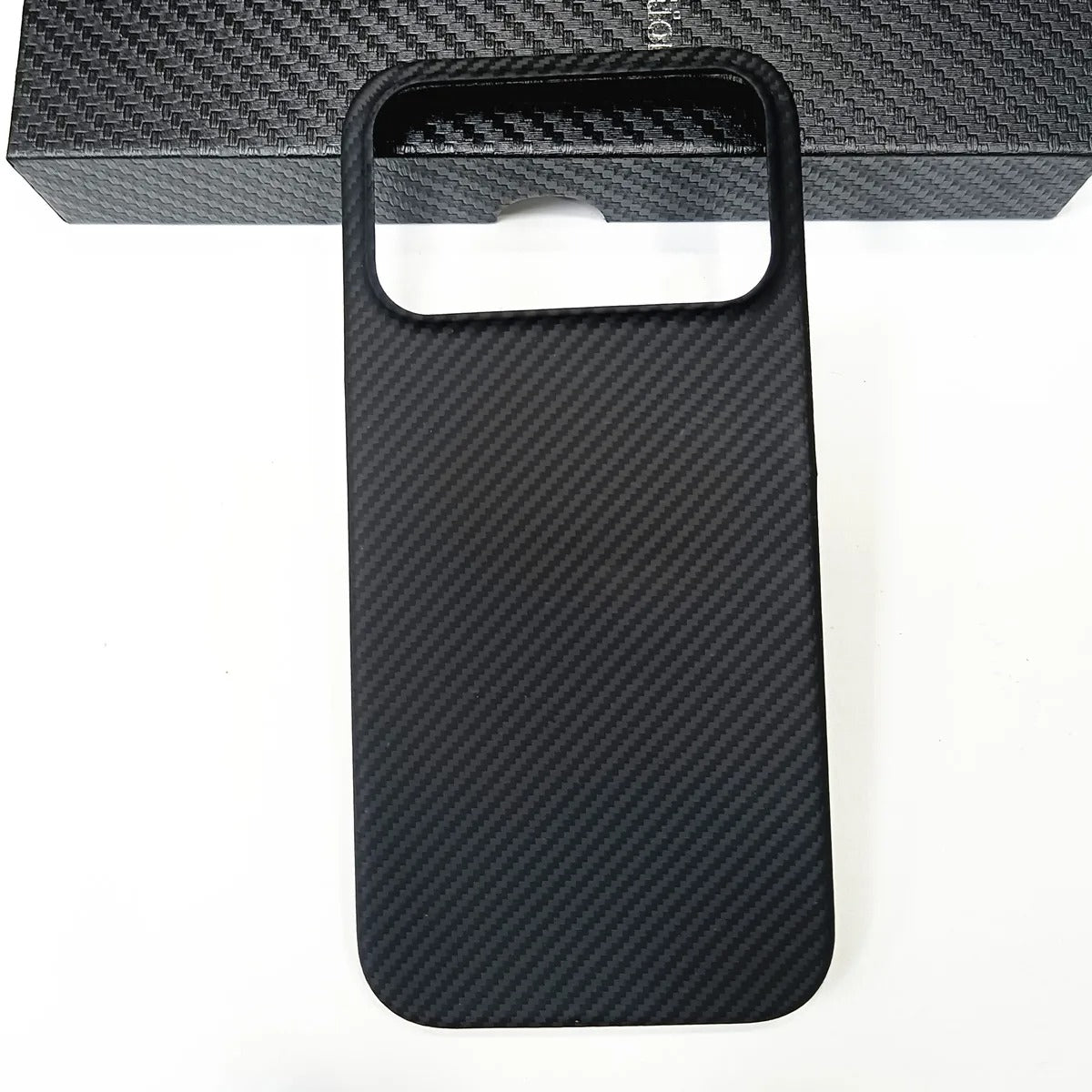 iPhone Case iPhone 17 Pro Max / Graphite Mesh Grey ZenithXCase