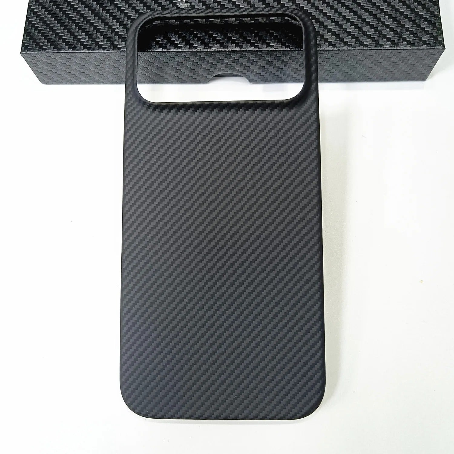 iPhone Case iPhone 17 Pro Max / Graphite Mesh Grey ZenithXCase