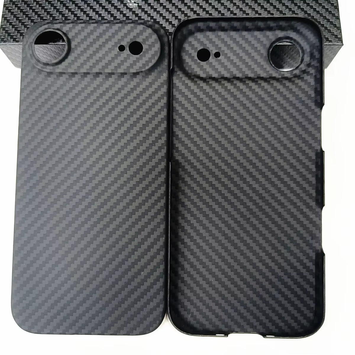 iPhone Case iPhone 17 Pro Max / Graphite Mesh Grey ZenithXCase