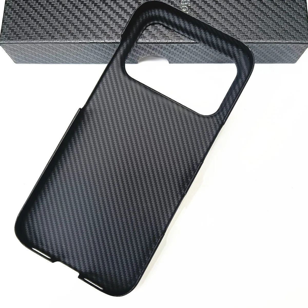 iPhone Case iPhone 17 Pro Max / Graphite Mesh Grey ZenithXCase
