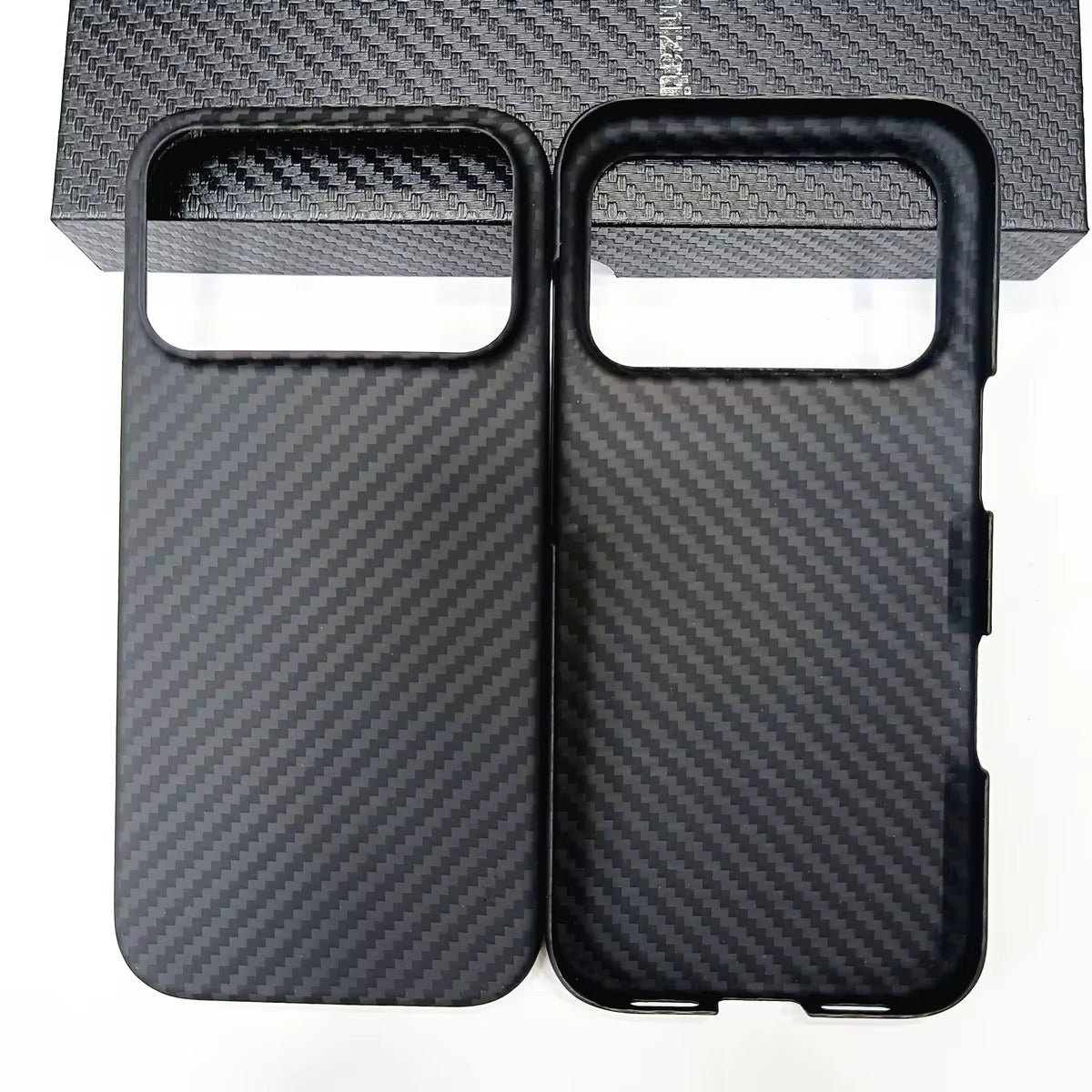 iPhone Case iPhone 17 Pro Max / Shadow Weave Black ZenithXCase