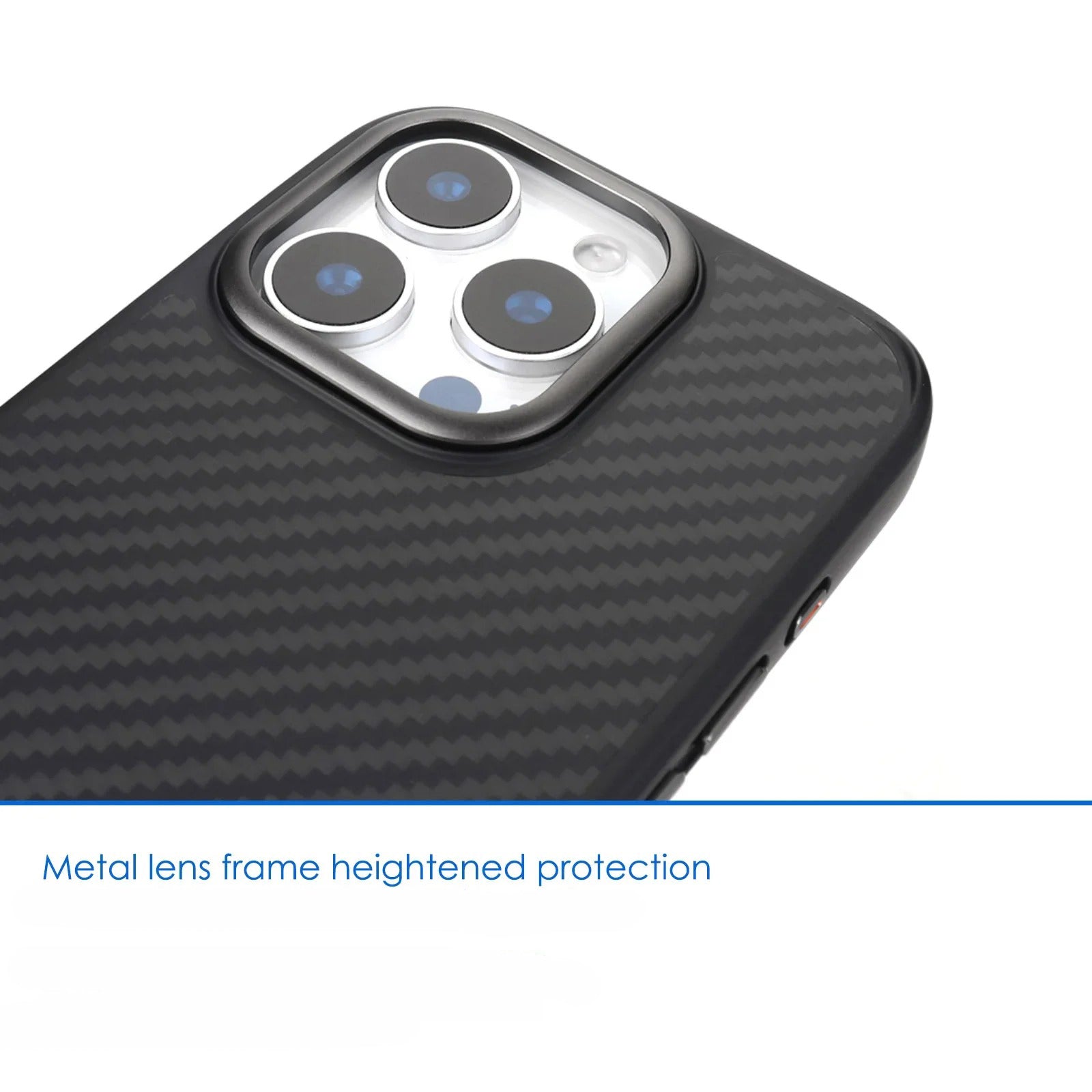 iPhone Case iPhone 17 Pro Max / Black ZenithXCase