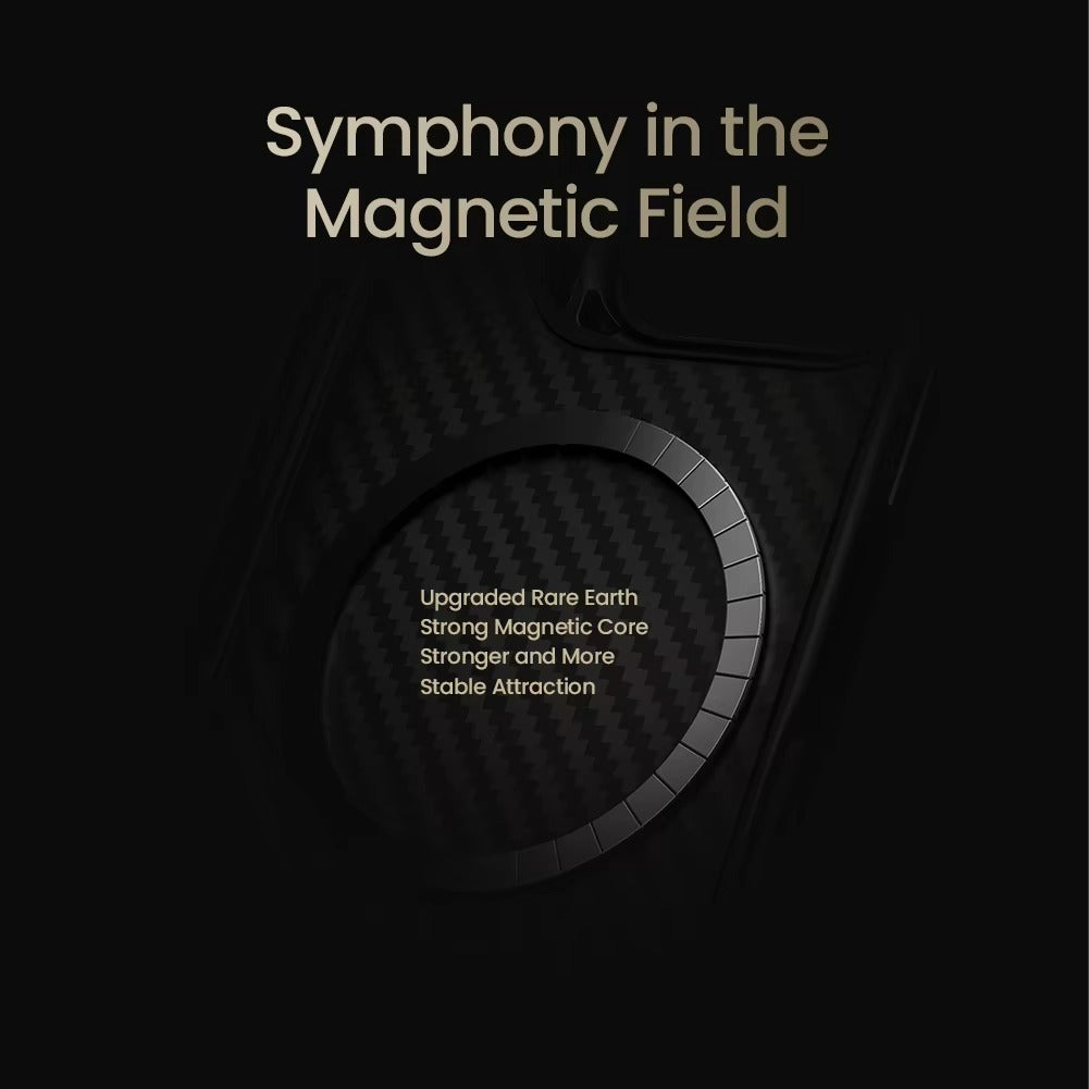 iPhone Case iPhone 17 Pro Max / Black ZenithXCase