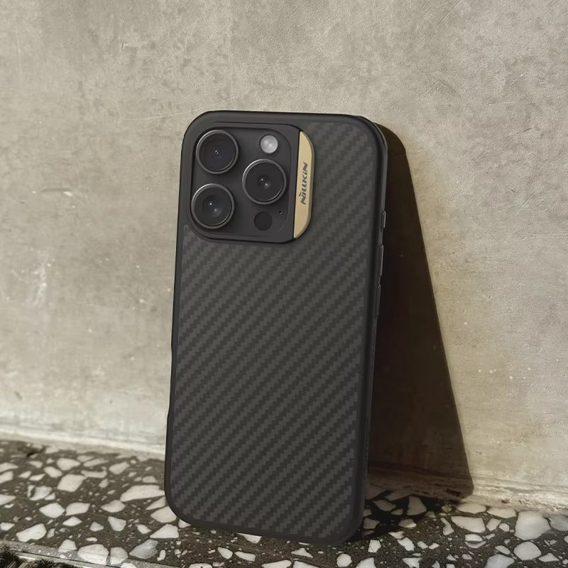iPhone Case iPhone 17 Pro Max / Black ZenithXCase