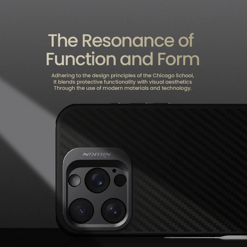 iPhone Case iPhone 17 Pro Max / Black ZenithXCase