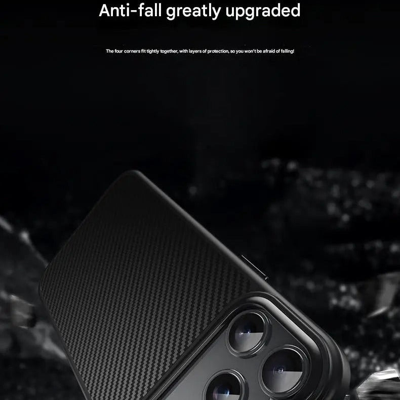 iPhone Case iPhone 17 Pro Max / Black ZenithXCase