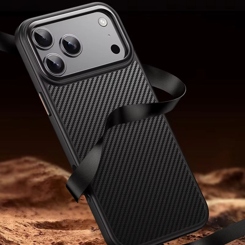 iPhone Case iPhone 17 Pro Max / Black ZenithXCase