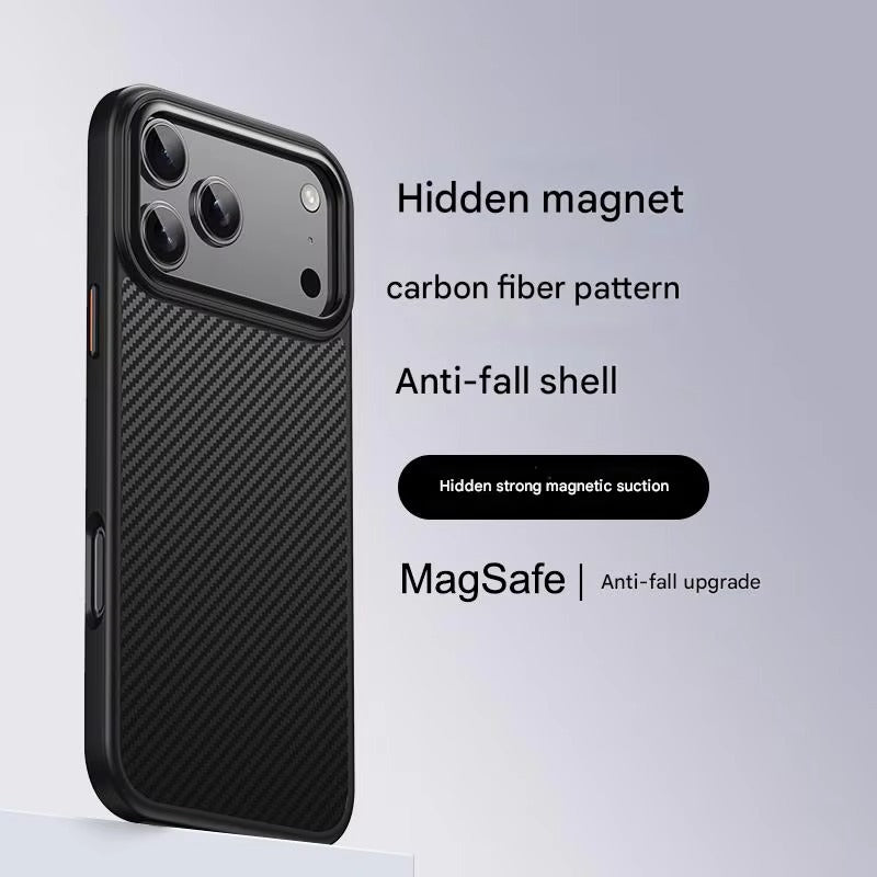 iPhone Case iPhone 17 Pro Max / Black ZenithXCase