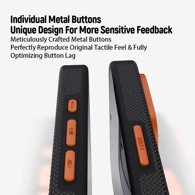 iPhone Case iPhone 17 Pro Max / Black ZenithXCase