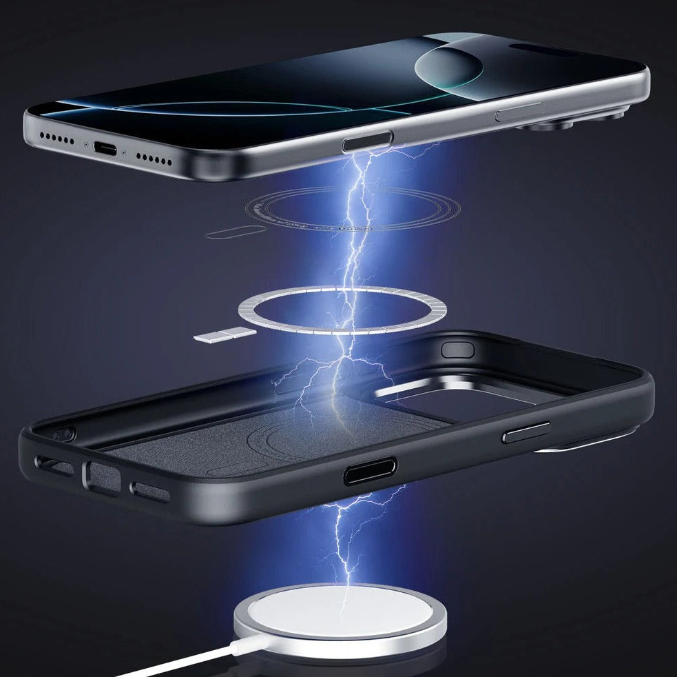 iPhone Case iPhone 17 Pro Max / Black ZenithXCase