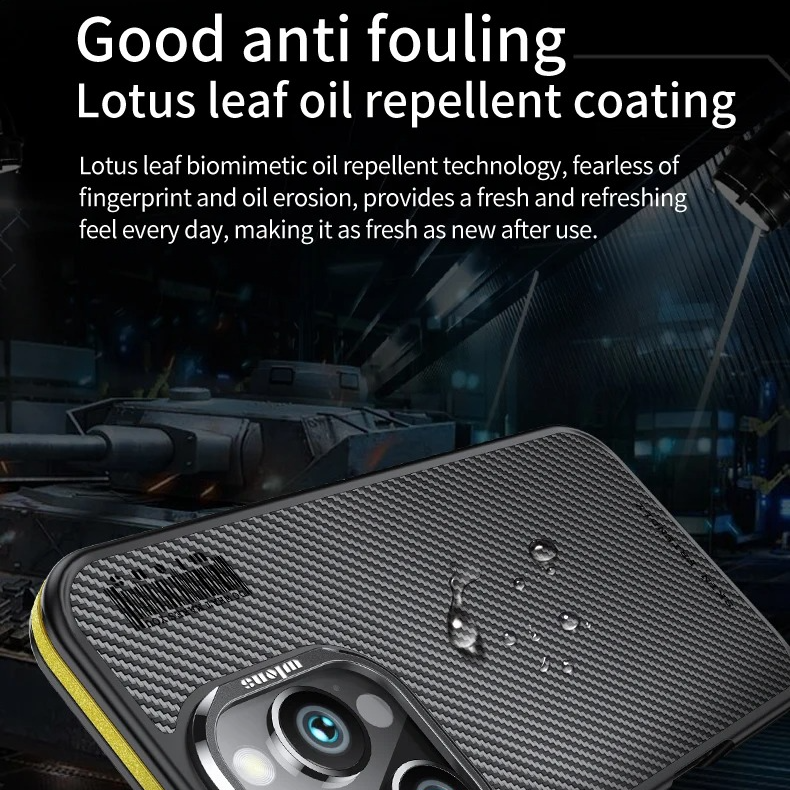 iPhone Case iPhone 17 Pro Max / Black | Red NovaXCase