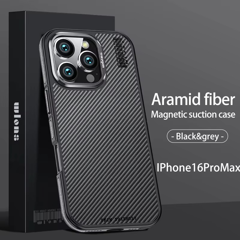 iPhone Case iPhone 17 Pro Max / Black | Red NovaXCase