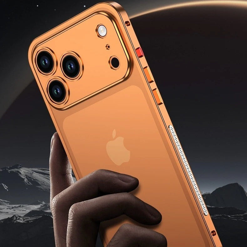 iPhone Case iPhone 17 Pro Max / Black NovaXCase