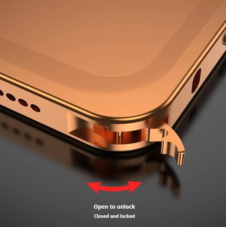 iPhone Case iPhone 17 Pro Max / Black NovaXCase