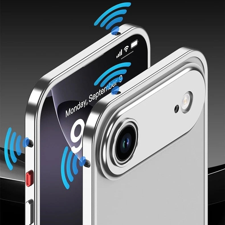 iPhone Case iPhone 17 Pro Max / Black NovaXCase