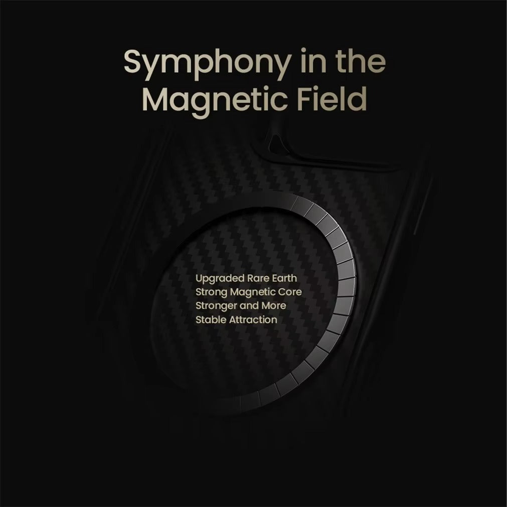 iPhone Case iPhone 17 Pro Max / Full Black NovaXCase