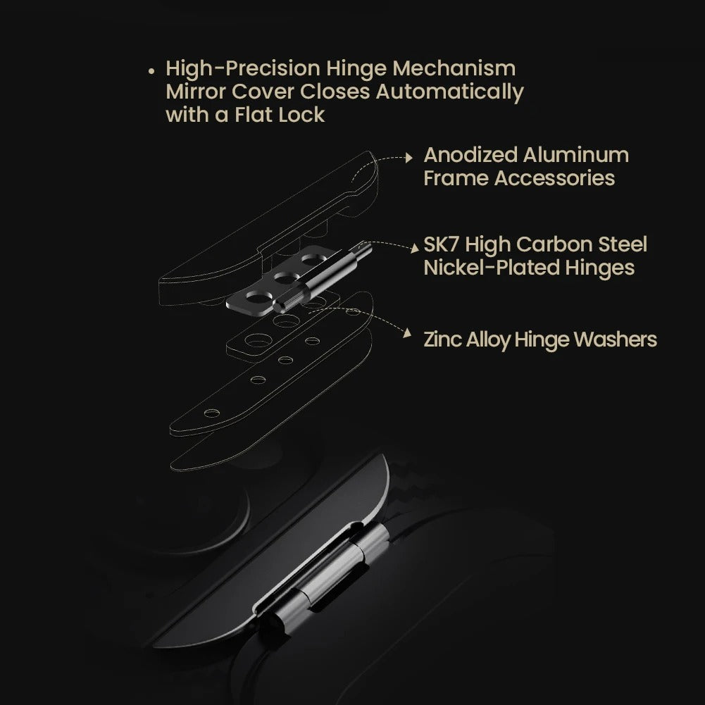 iPhone Case iPhone 17 Pro Max / Full Black NovaXCase