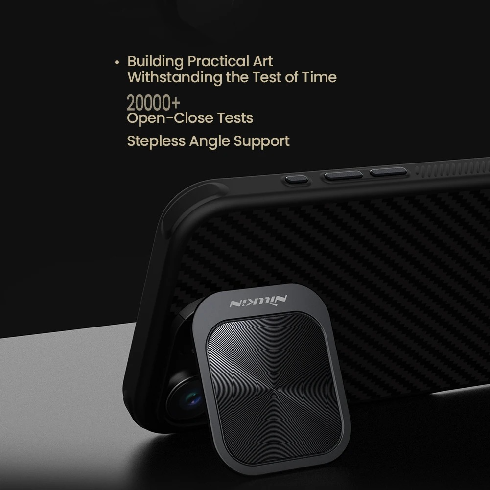 iPhone Case iPhone 17 Pro Max / Black ZenithXCase