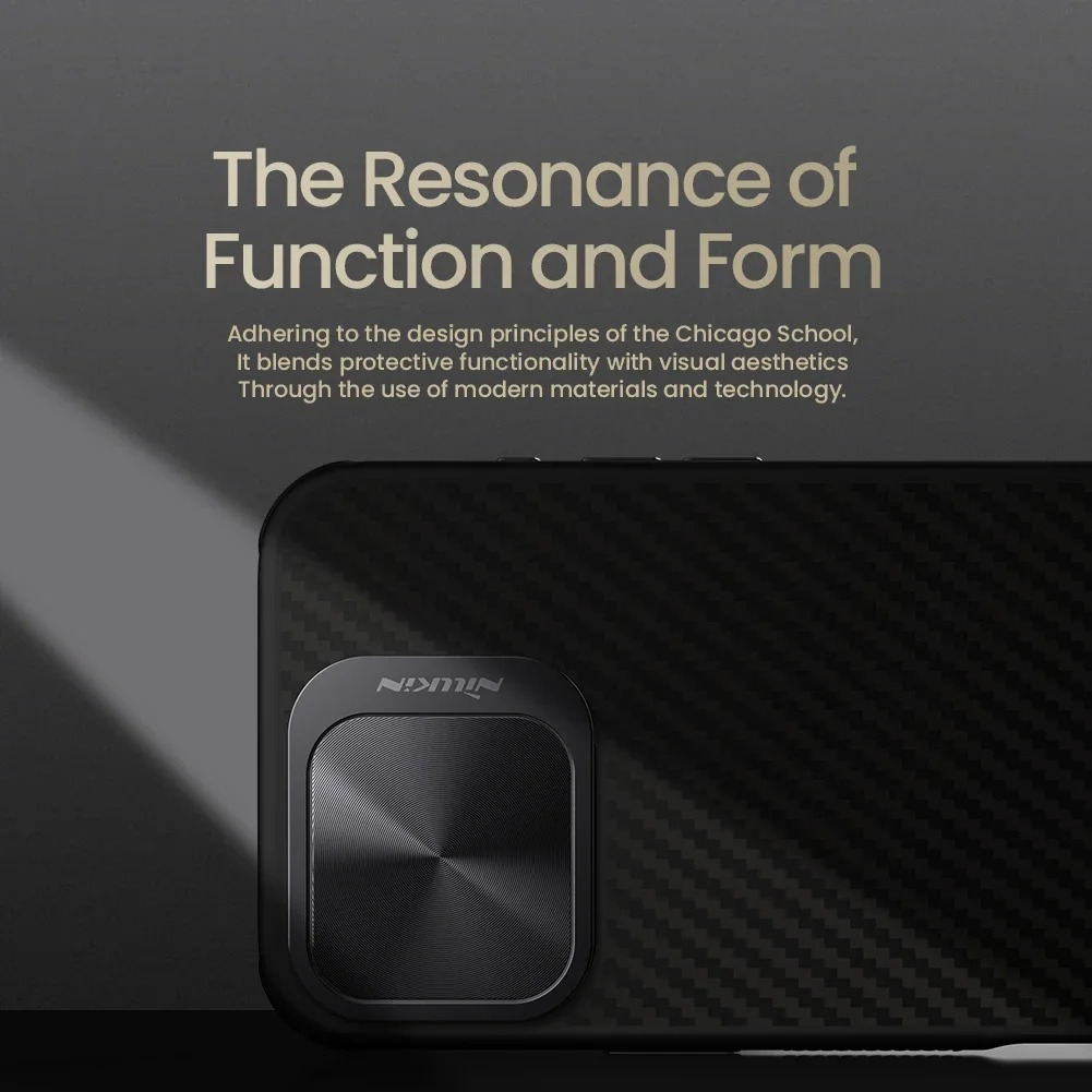 iPhone Case iPhone 17 Pro Max / Black ZenithXCase