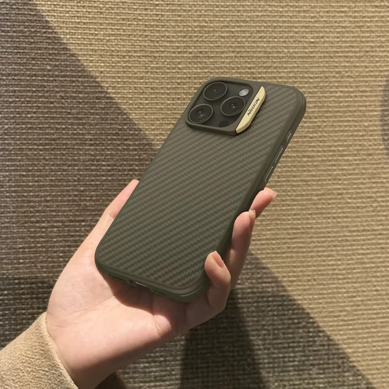 iPhone Case iPhone 17 Pro Max / Black ZenithXCase
