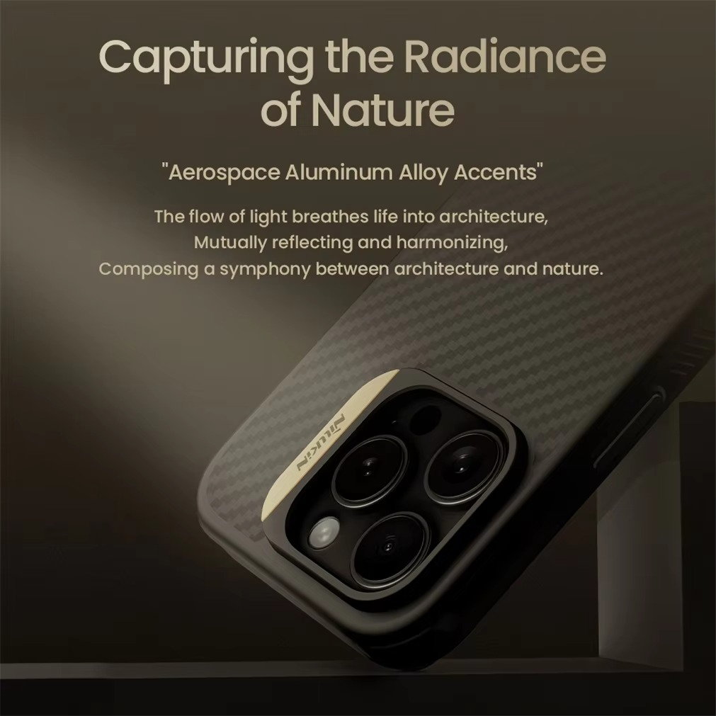 iPhone Case iPhone 17 Pro Max / Black ZenithXCase