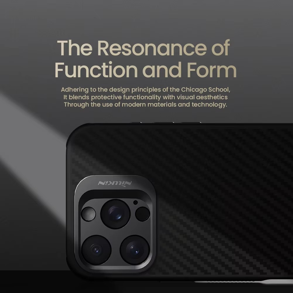 iPhone Case iPhone 17 Pro Max / Black ZenithXCase