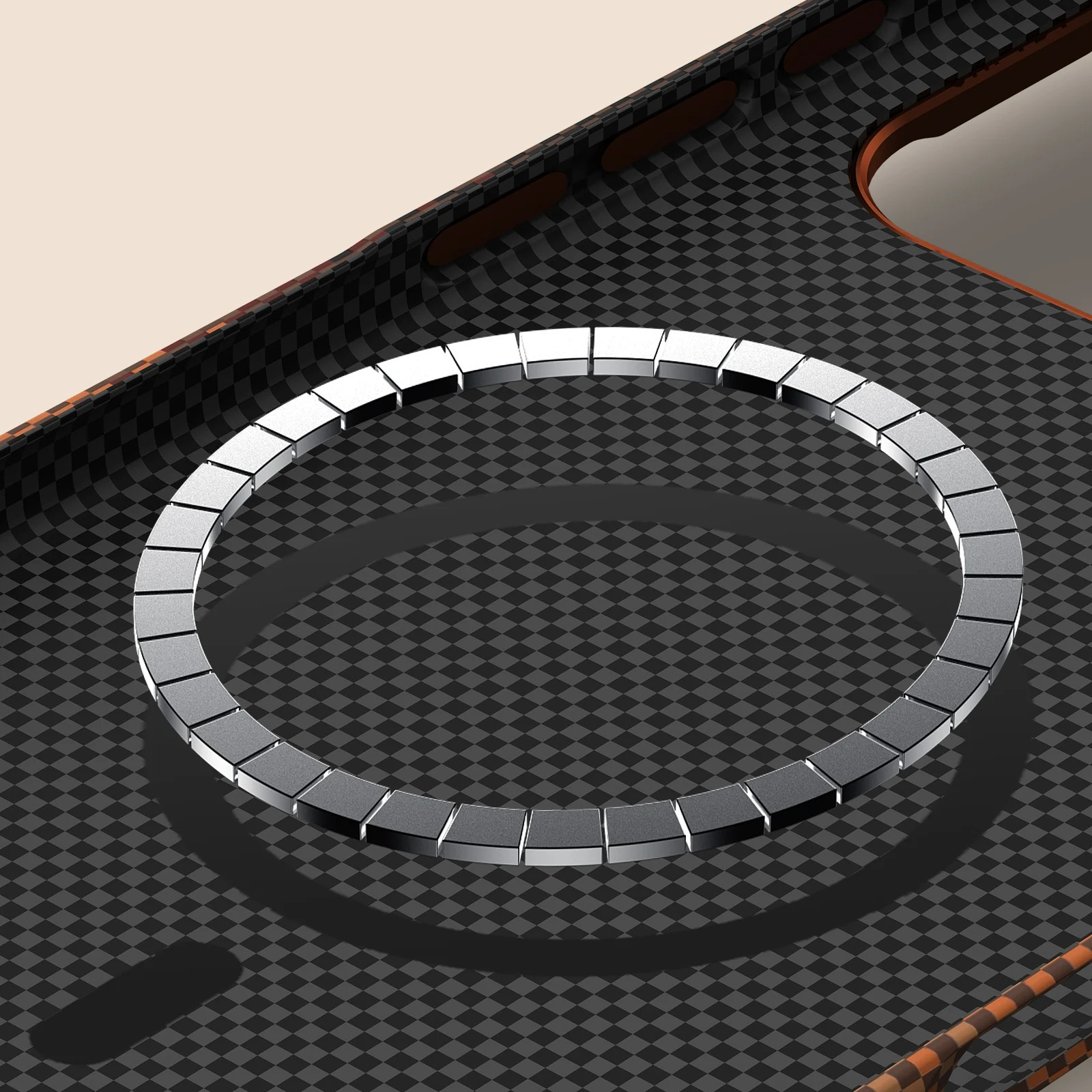 iPhone Case iPhone 17 Pro Max / Orange ZenithXCase