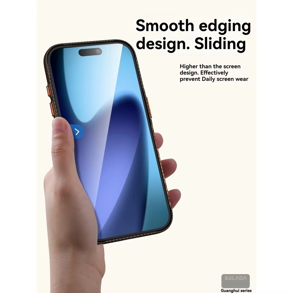 iPhone Case iPhone 17 Pro Max / Orange ZenithXCase