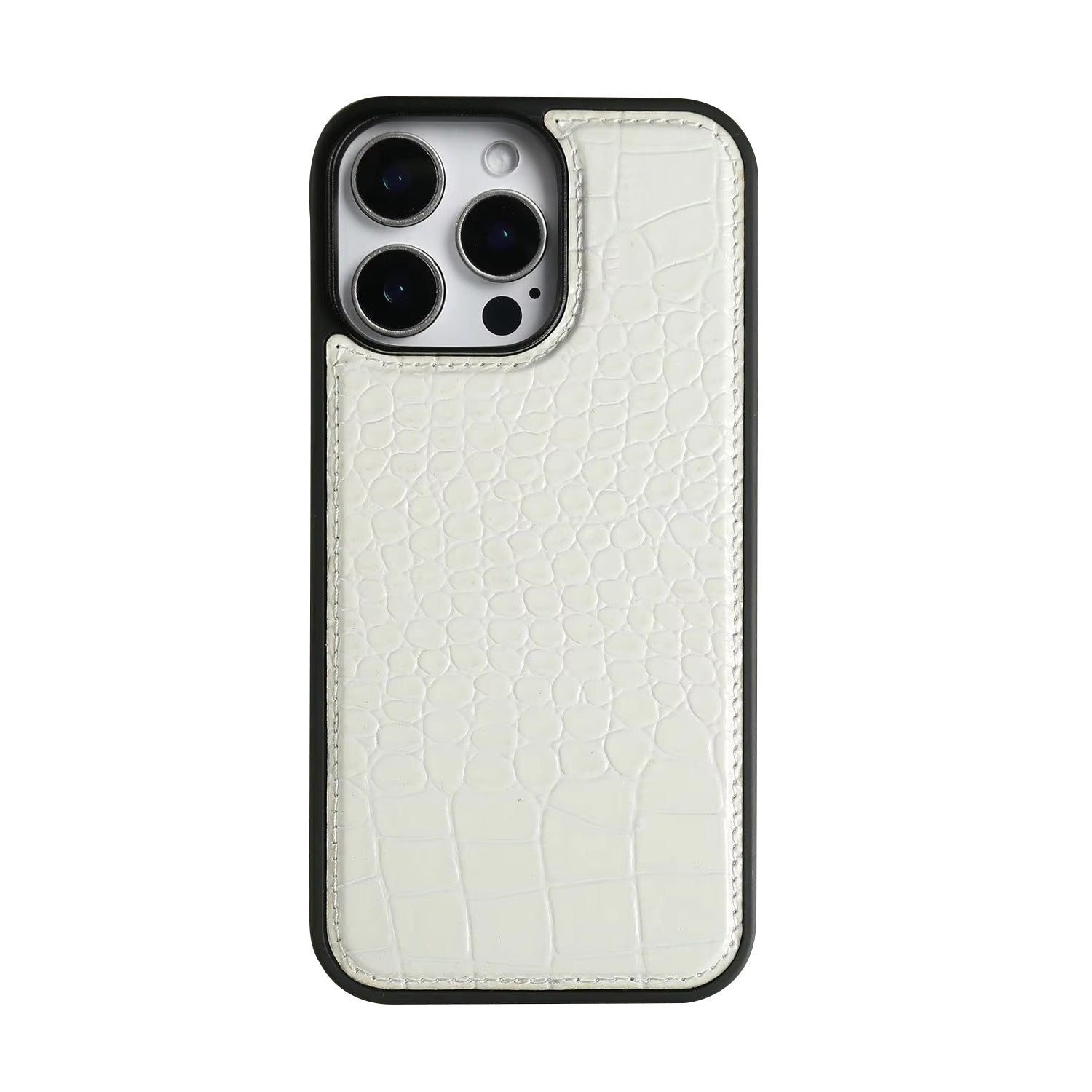 iPhone Case iPhone 17 Pro Max / White NovaXCase
