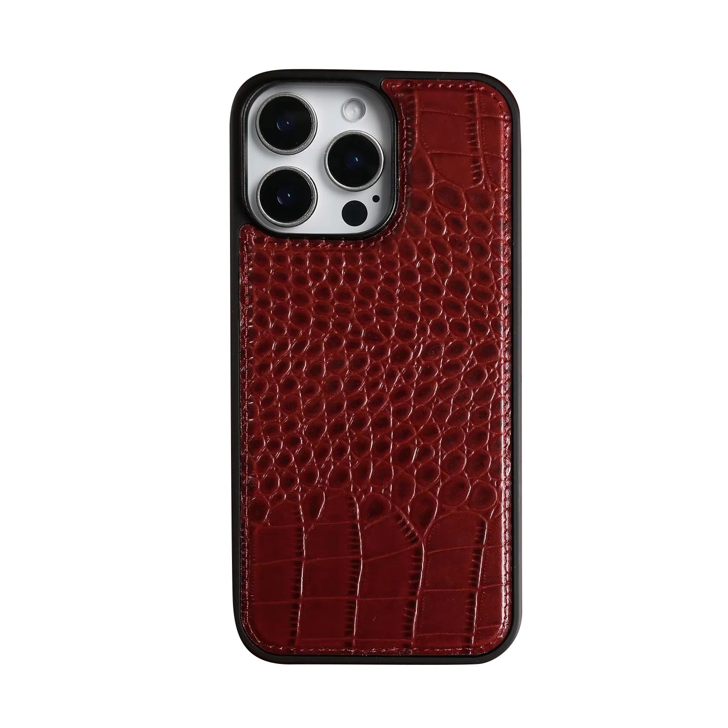 iPhone Case iPhone 17 Pro Max / Red NovaXCase
