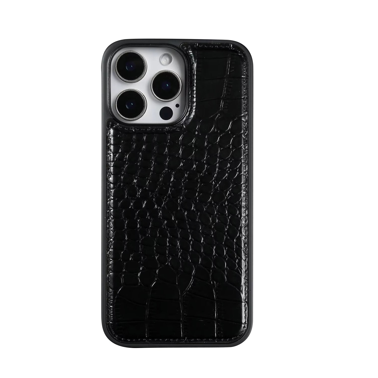 iPhone Case iPhone 17 Pro Max / Black NovaXCase