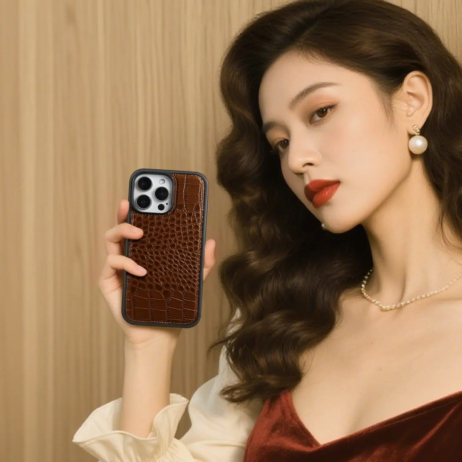 iPhone Case iPhone 17 Pro Max / Black NovaXCase