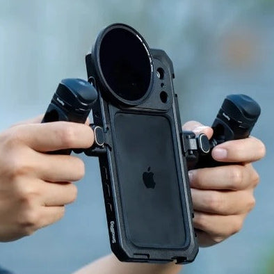 iPhone Case iPhone 17 Pro Max / Black ZenithXCase