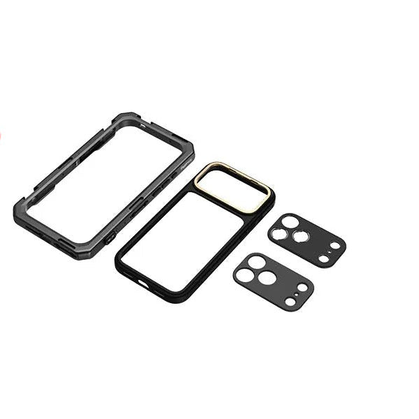 iPhone Case iPhone 17 Pro Max / Black ZenithXCase