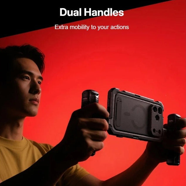 iPhone Case iPhone 17 Pro Max / Black ZenithXCase