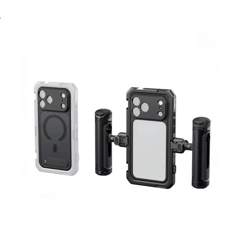 iPhone Case iPhone 17 Pro Max / Black ZenithXCase