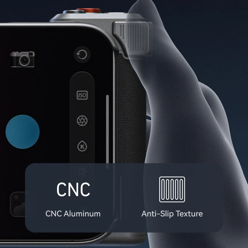 iPhone Case iPhone 17 Pro Max / Standard Set ZenithXCase