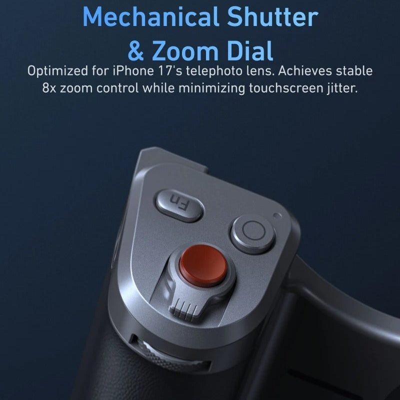 iPhone Case iPhone 17 Pro Max / Standard Set ZenithXCase